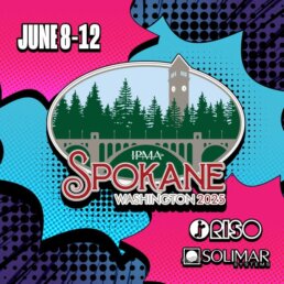 Featured Image for the Solimar Systems/RISO press release for the IPMA conference June 8-12, 2025