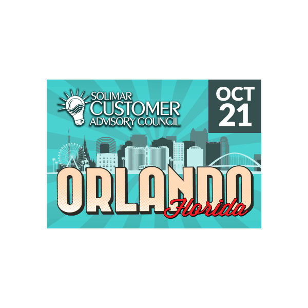 CAC 2025 User Group Meeting - Orlando Travel