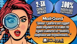 Header Image for Mail-Gard Press Release
