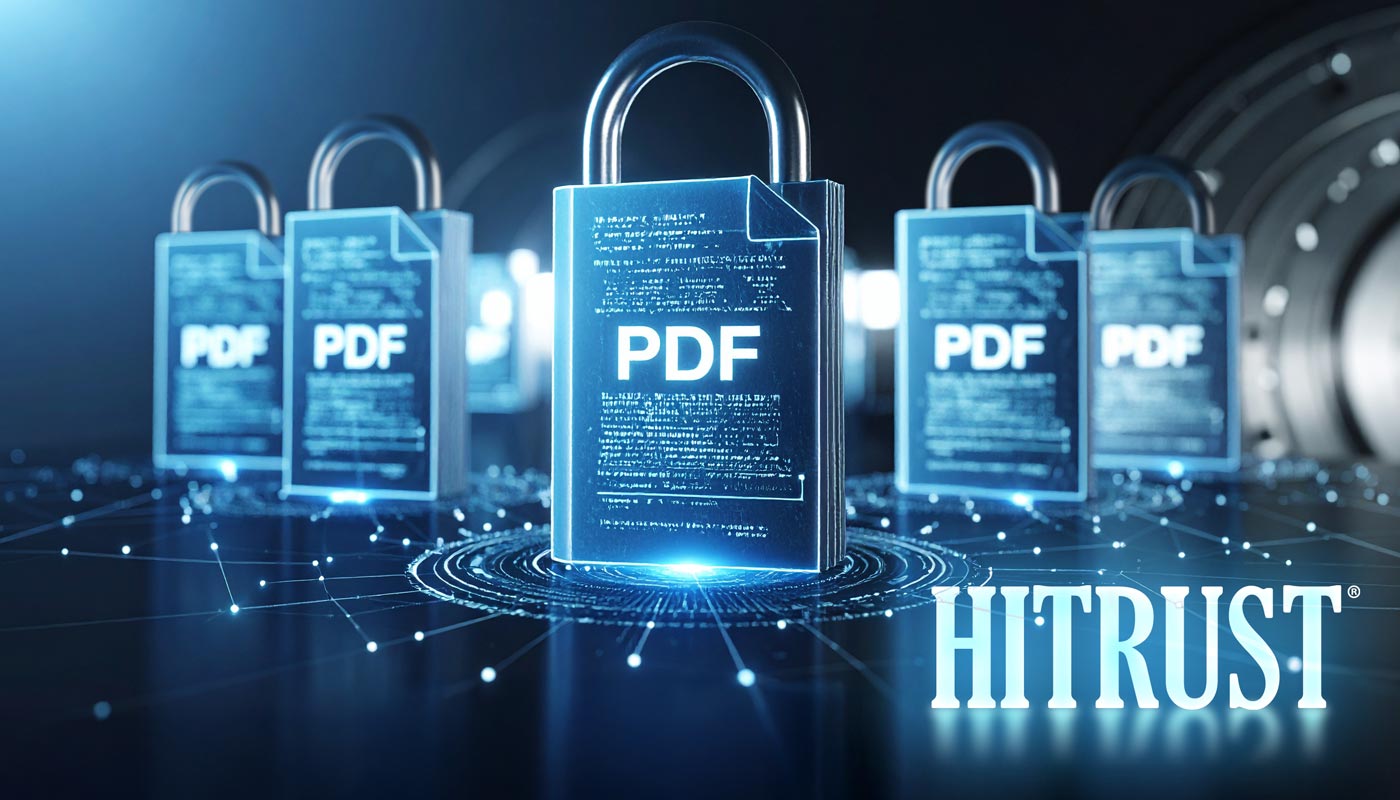Header image for HITRUST Compliance guest blog by Hansen Longfellow, Hansen 360