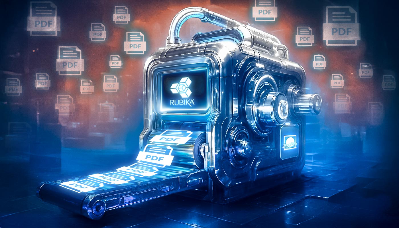 Header image for article: Rubika: The Post-Composition Engine Behind High-Efficiency Print Workflows – Part 2
