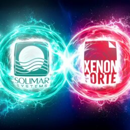 Featured Image: Solimar & Xenon forte Press Release