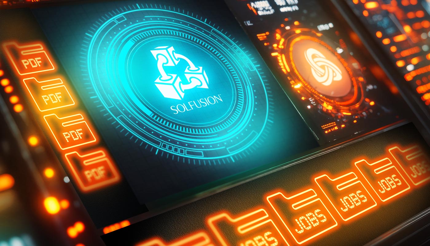 Header Image: Hansen360 - SOLfusion Automated Workflows