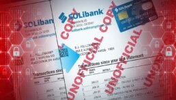 Blog header image: SOLibank Pantograph Security