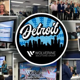 Featured Image: CAC Open House at Wolverine Solutions, Detroit, Article