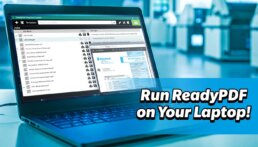 Header Image: Press Release SPDE & ReadyPDF - Version 9.4