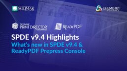 Header Image: SPDE v9.4 Highlights