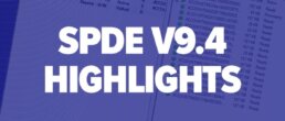 Video Icon for SPDE 9.4 Update Video