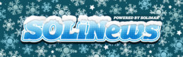 2025 SOLiNews - Seasons Greetings - Winter Flakes
