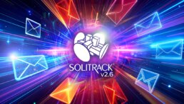 Header Image SOLitrack Version 2.6 R4 Press Release