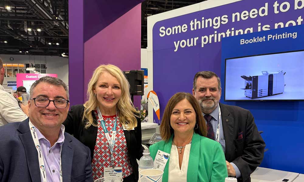 Printing United 2025 - Partner Table