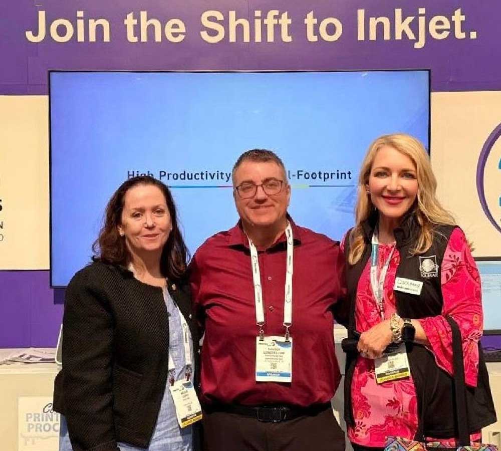 Printing United 2025 - Partners