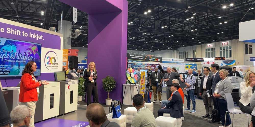 Printing United 2025 - Presentation