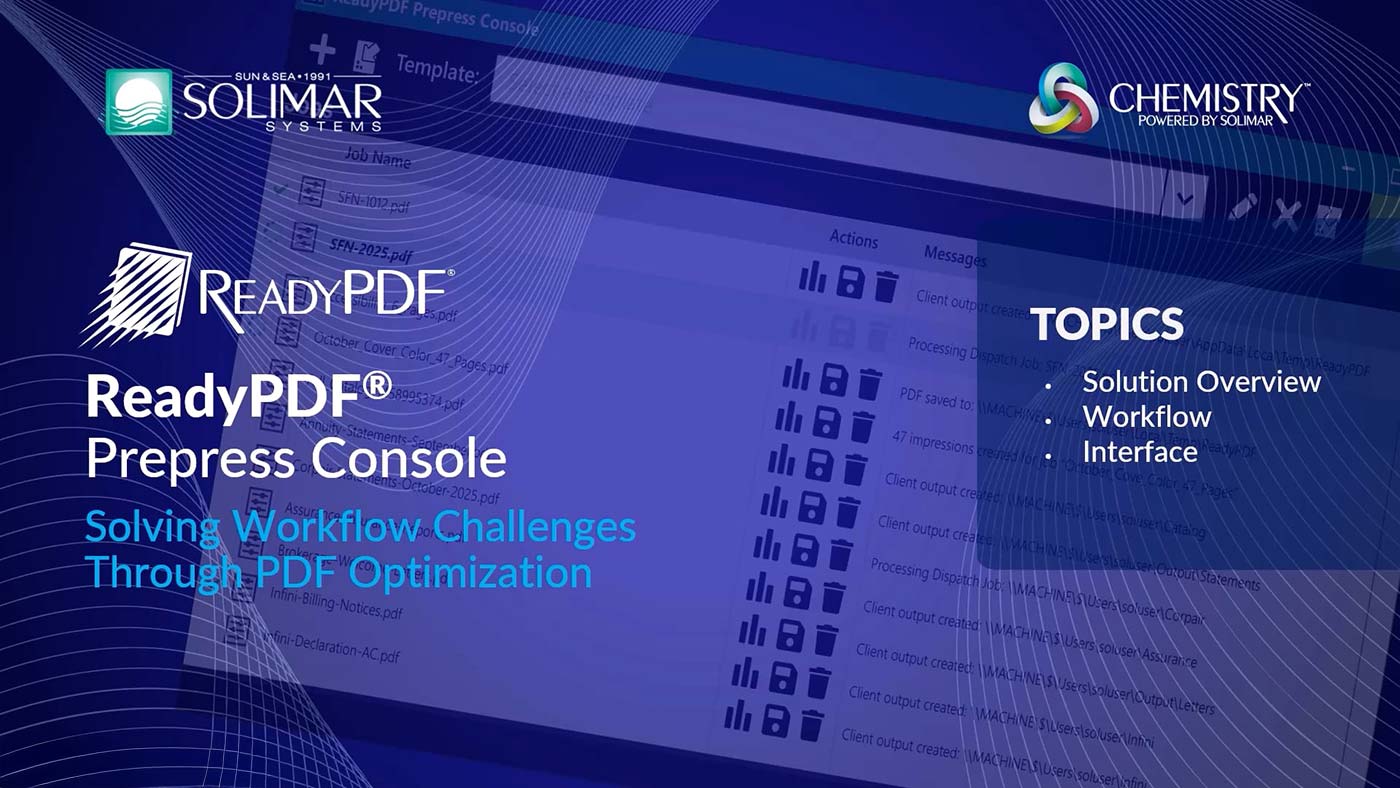 Header Image: ReadyPDF Prepress Console Video and Article