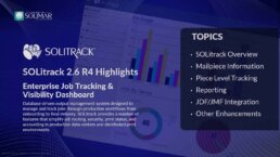 Video place-holder image SOLitrack V26 - R4 Highlights (for press release)