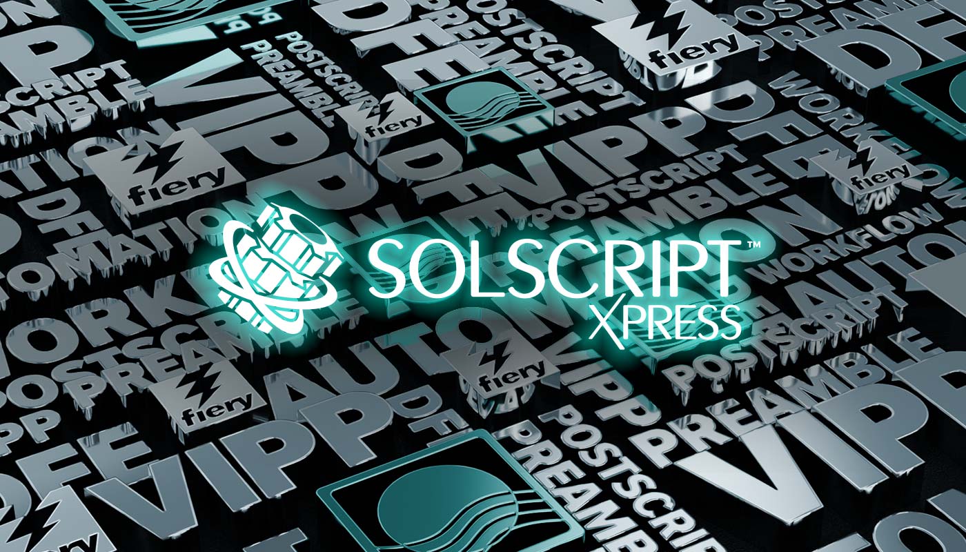 Header Image: SOLscript Xpress Press Release