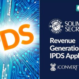 iCONVERT - Breaking Free From IPDS Silos