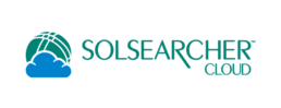 SOLsearcher Cloud logo - color