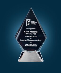 ABT Mailcom Award