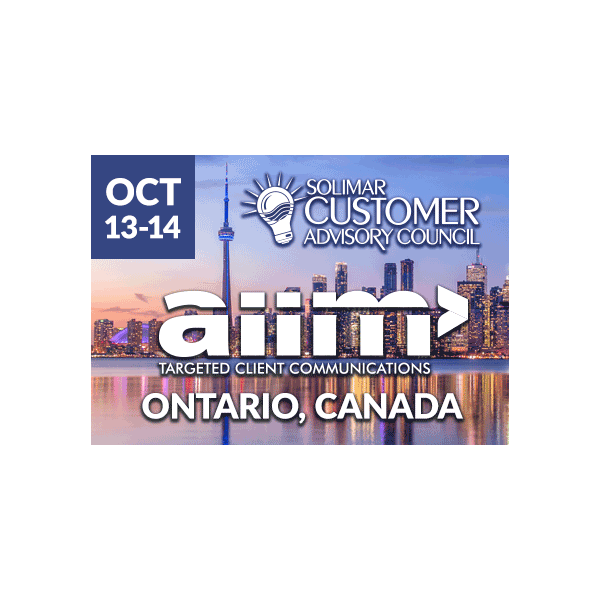 CAC Open House - AIIM - Toronto