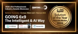 2026 - CXM Award - Compu-Mail LLC