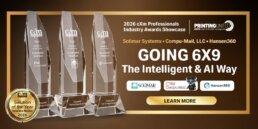 2026 cXM Award Press Release - Printing United