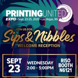 Featured Image: Printing United 2026 Press Release