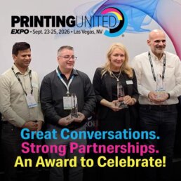Featured Image: 2026 Printing United Recap Blog