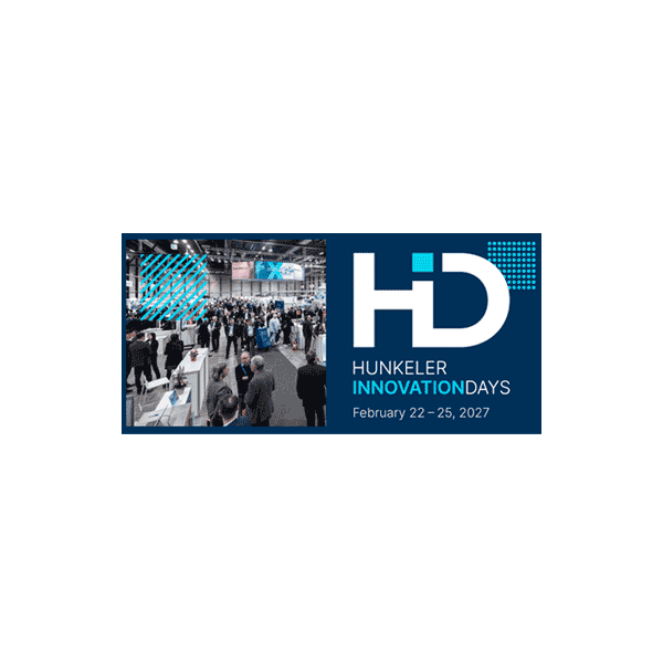 2027 Hunkeler Innovation Days - Feb 22-25 - RISO stand